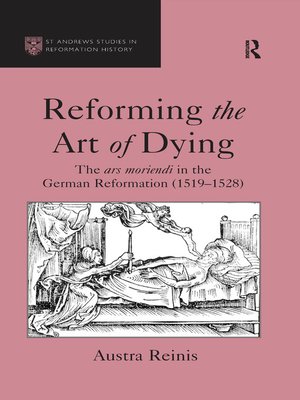 cover image of Reforming the Art of Dying